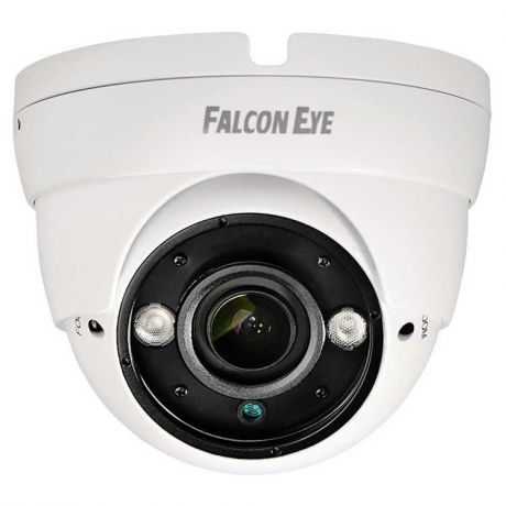 Камера Falcon Eye FE-IDV1080MHD/35M Уличная купольная гибридная видеокамера 1080P