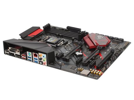 ROG STRIX Z370-H GAMING