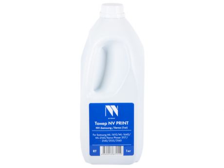 Тонер NV-Print NV-Samsung/Xerox черный (black) 1кг для Samsung ML-1610/ML-2010/ML-1710/ML-2850/ML-2160/Xerox Phaser 3117/3140/3155/3160