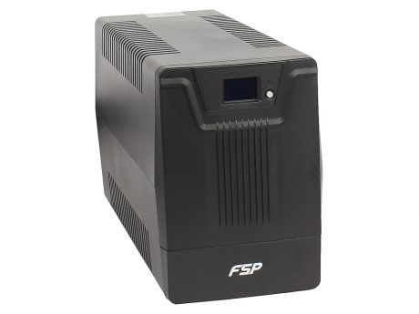 ИБП FSP DPV 2000 2000VA/1200W LCD Display (4 EURO)