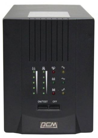 ИБП Powercom Smart King Pro+ SPT-700 490Вт 700ВА черный