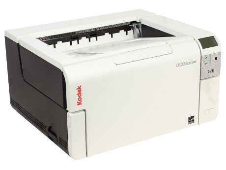 Сканер Kodak i3500 (Цветной, двухсторонний, А3, ADF 300 листов, 110 стр/мин., арт. 1065036)