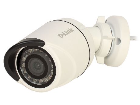 Камера IP D-Link DCS-4703E/UPA/A1A 3 Мп внешняя сетевая камера, день/ночь, c ИК-подсветкой до 20 м, PoE и WDR