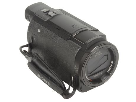Видеокамера Sony FDR-AX33B (4K, 50p, 8,3Mp, "Exmor R" CMOS, CarlZeiss VS, 10x Zoom, 3.0". Wi-Fi/NFC) [FDRAX33B.CEE]