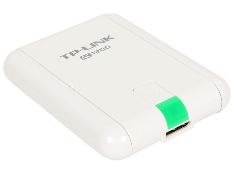 Адаптер TP-LINK Archer T4UH V1 802.11acbgn, 300/867Mbps, 2.4/5GHz, USB