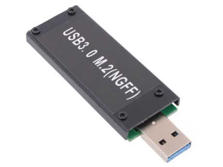 Переходники SSD USB3.0 to M.2(NGFF) , (7011U3), Espada