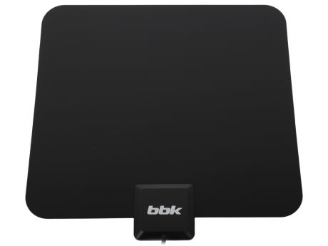 Телевизионная антенна BBK DA19 Комнатная цифровая DVB-T2 антенна