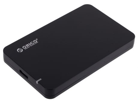 Внешний контейнер для HDD Orico 2569S3-BK (черный) 2.5" USB 3.0; SATA III