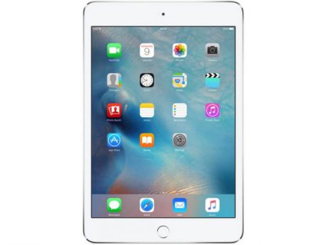 Планшет Apple iPad mini MK9P2RU/A A8 (1.4) / 2Gb / 128Gb / 7.85" IPS Retina / Wi-Fi / BT / 1.2+8mpx / iOS 10 / Silver