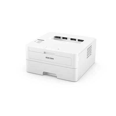 Принтер Ricoh SP 230DNw <картридж 700стр.> (Лазерный, 30 стр/мин, duplexi, 128мб, LAN, WiFi, USB, А4)