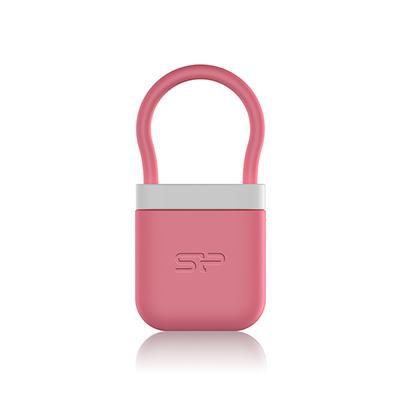 USB флешка Silicon Power Unique 510 32GB Pink (SP032GBUF2510V1P) USB 2.0