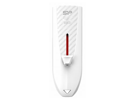 USB флешка Silicon Power Blaze B25 32GB White (SP032GBUF3B25V1W) USB 3.1