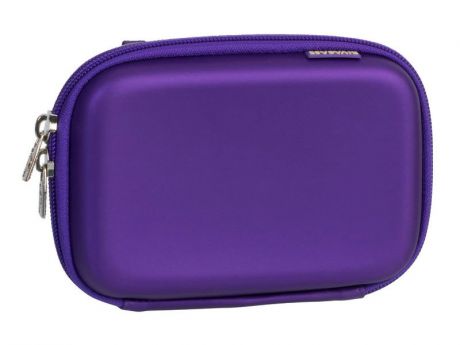 Чехол для HDD Case RIVACASE 9101 (PU) Violet Полиуретан