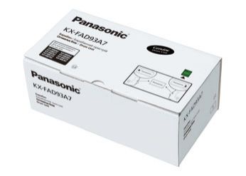 Фотобарабан Panasonic KX-FAD93A черный (black) 6000 стр. для Pansonic KX-MB263/283/B763/773/783