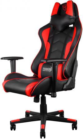 Игровое кресло Thunder X3 TGC22 красно-черный TGC22-BR