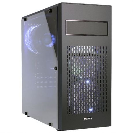 Компьютер Game PC 736 >R5 2600/A320M/8Gb/250Gb/1Tb/570Gb/650W