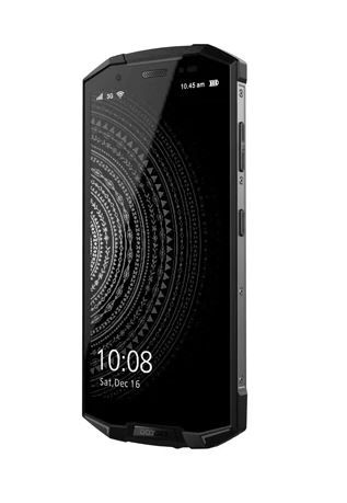 Смартфон Doogee S70 Mineral Black MediaTek MT6763 (2.0)/64 Gb/6 Gb/5.99" (2160x1080)/DualSim/3G/4G/BT/IP68/Android 8.1