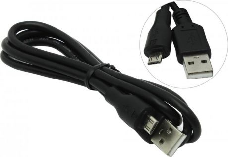 Кабель USB 2.0 AM-micro5pin 1.0м 5bites UC5002-010