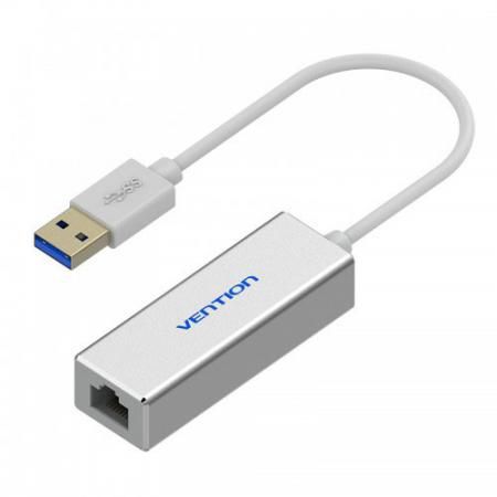 Сетевой адаптер Vention RJ45->USB3.0 10/100/1000Mbps CEFIB