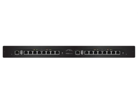 Коммутатор Ubiquiti ToughSwitch PoE Carrier UniFiSwitch, 16-Port