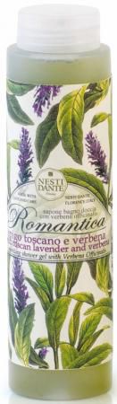 Гель для душа Nesti Dante Wild Tuscan Lavender & Verbena / Дикая тосканская лаванда и вербена лаванд
