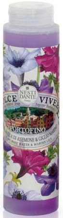 Гель для душа Nesti Dante Portofino / Портофино цветочный 300 мл 5039112