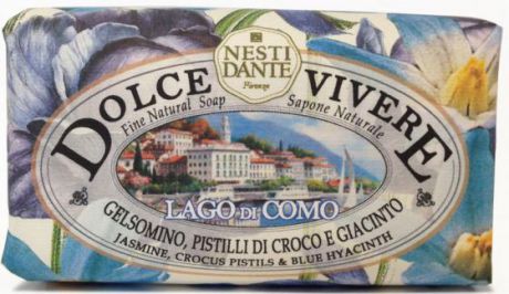 Мыло твердое Nesti Dante Lago Di Como / Лаго ди Комо 250 гр 1337106