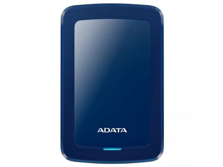 Жесткий диск A-Data USB 3.0 2Tb AHV300-2TU31-CBL HV300 2.5" синий