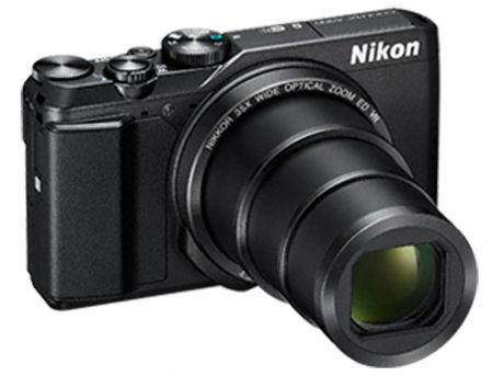 Фотоаппарат Nikon Coolpix A900 Black