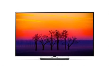 Телевизор OLED 55" LG OLED55B8SLB Черный Ultra HD, 50Hz, DVB-T, DVB-T2, DVB-C, DVB-S, DVB-S2, USB, WiFi, Smart TV