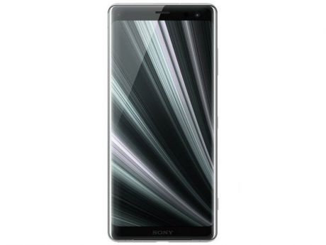 Смартфон Sony Xperia XZ3 (H9436) (White Silver) Qualcomm Snapdragon 845 (2.8) / 4GB / 64GB / 6" 2880x1440 OLED / 3G / 4G LTE / 19Mp, 13 Mp / Android 9.0