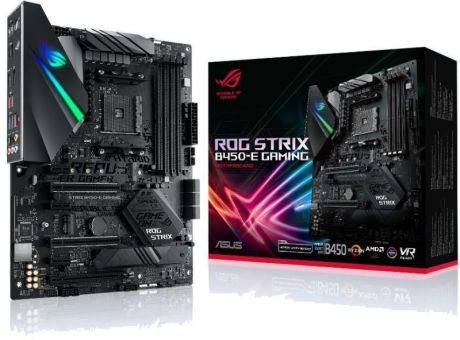 ROG STRIX B450-E GAMING