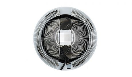 Кулер Cooler Master CPU Cooler MasterAir G100L, 130W, Whire LED fan, Full Socket Support / MAL-G1SN-924PW-R1 /