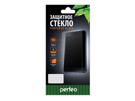 Perfeo защитное стекло Huawei P20 lite черный 0.2мм 3D Gorilla (PF_A4384)