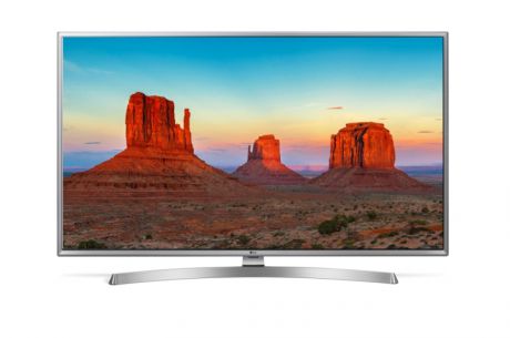 Телевизор LED 43" LG 43UK6510 Ultra HD/50Hz/DVB-T2/DVB-C/DVB-S2/USB/WiFi/Smart TV
