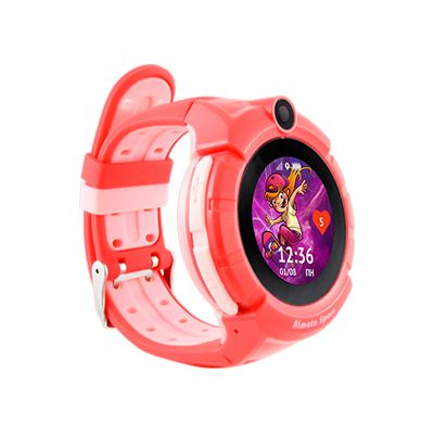 Смарт-часы Knopka Aimoto Sport красный 9900105