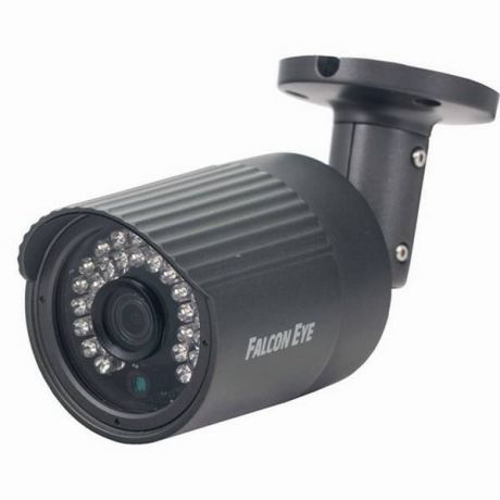IP-камера Falcon Eye FE-IPC-BL200P Eco PoE 2Мп уличная IP камера; Матрица 1/2.8" SONY 2.43 Mega pixels CMOS; 1920х1080P*25к/с; Дальность ИК подсветки