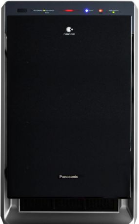 Климатический комплекс Panasonic F-VXK70R-K черный, сенсорная панель, мощность 58 Вт., S-52 м2