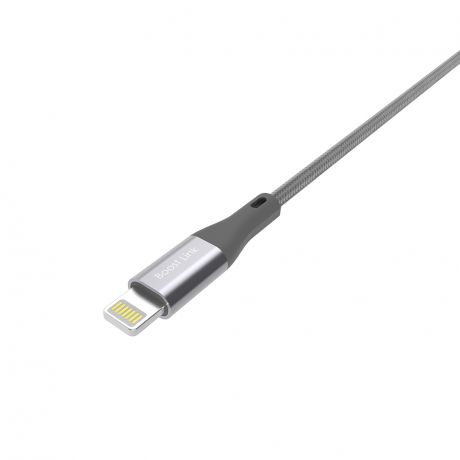 Кабель Silicon Power Lightning-USB для зарядки и синхронизации iPhone, iPad (сертифицирован Apple) 1