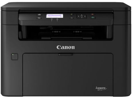 МФУ Canon Canon I-SENSYS MF112 монохромное/лазерное A4, 22 стр/мин, 150 листов, USB, 128MB