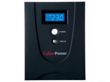 ИБП CyberPower 1500VA VALUE1500EILCD-RU черный