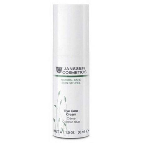 Разглаживающий и укрепляющий крем для ухода за кожей вокруг глаз 30 мл (Janssen, Organics)