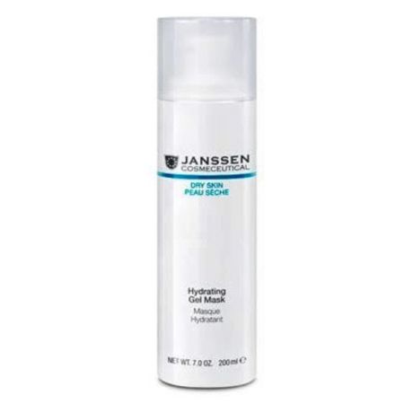 Суперувлажняющая гельмаска 200 мл (Janssen, Dry skin)