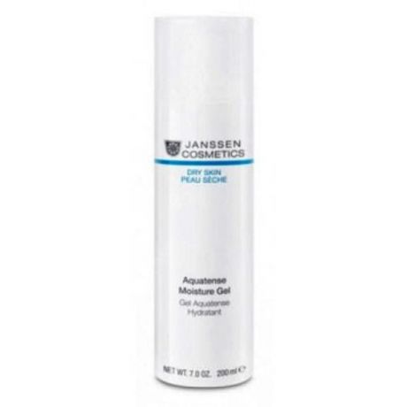 Gel Aquaporine Суперувлажняющий гелькрем 150 мл (Janssen, Dry Skin)
