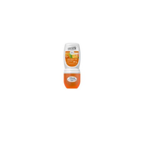 Шариковый био дезодорант Апельсиновое чувство, 50 мл (Lavera, Для тела)