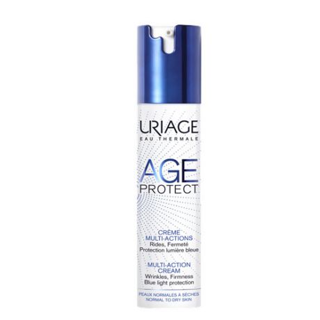 Age Protect Многофункциональный Дневной Крем 40 мл (Uriage, Age Protect)