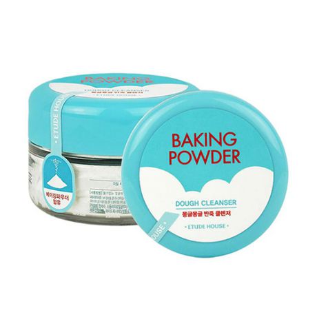 Средство для очищения кожи Dough Cleanser, 90 г (Etude House, Baking Powder)