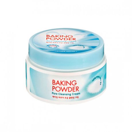 Крем очищающий поры Pore Cleansing Cream, 160 мл (Etude House, Baking Powder)
