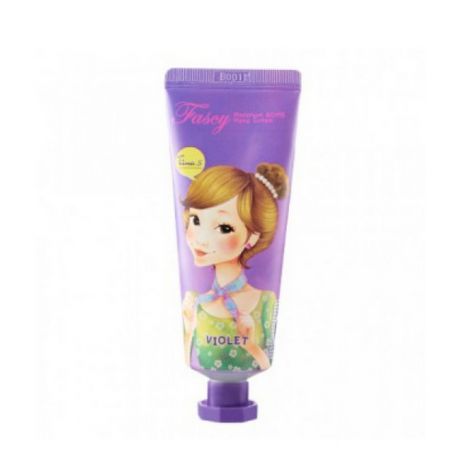 Крем для рук Violet 80 мл (Fascy, Moisture Bomb)