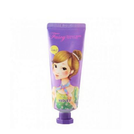 Крем для рук Violet 40 мл (Fascy, Moisture Bomb)